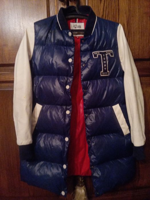 Пуховик Тоmmy hilfieger, ,oригинальн.