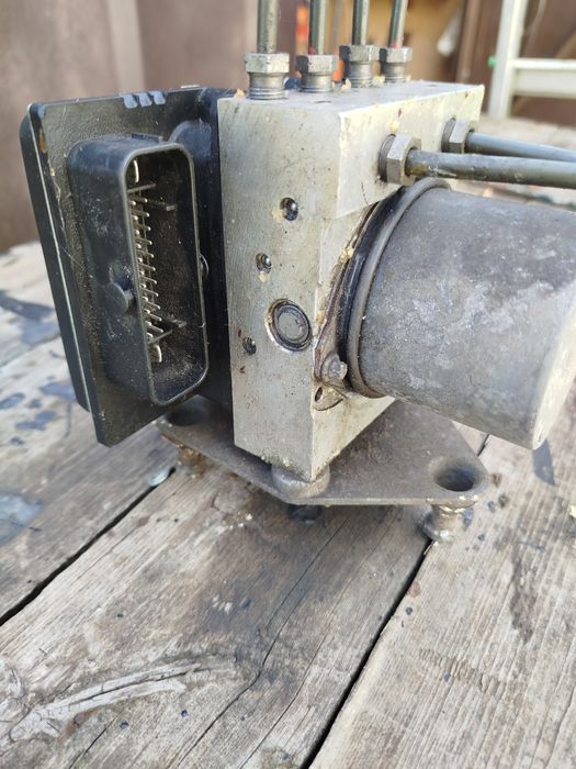 Блок абс Крафтер 2010р., 906 sprinter