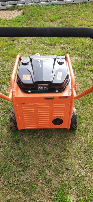 Agregat prądotwórczy - Generator - FEIDER FG-8500RS / AVR / Napięcie 2 ...