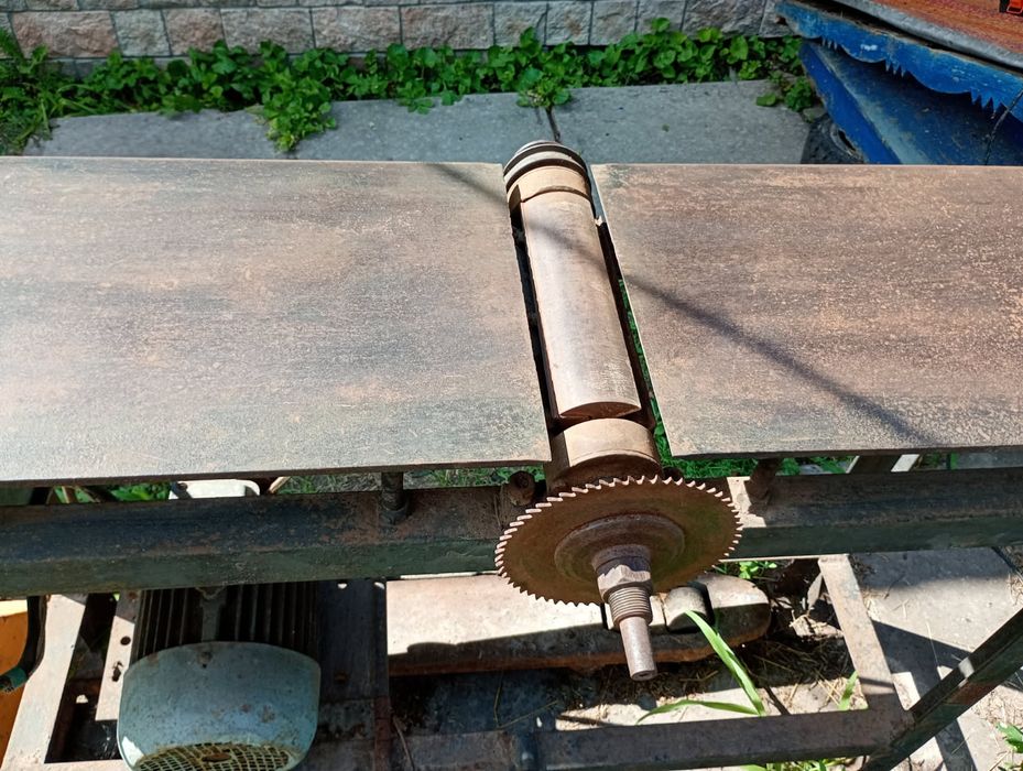 СРУГАЛЬНО-ЦИРКУЛЯРНИЙ верстка, циркулярка