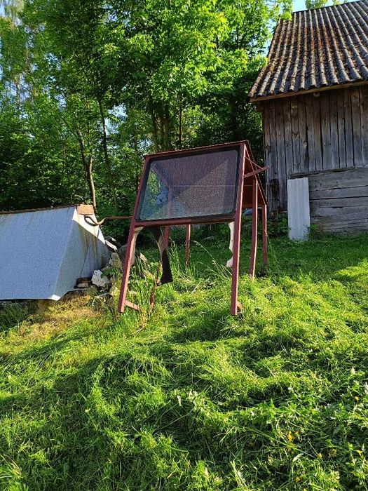 Kabina Do Starego Ciągnika