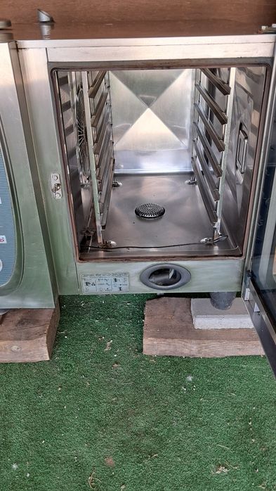 Forno industrial