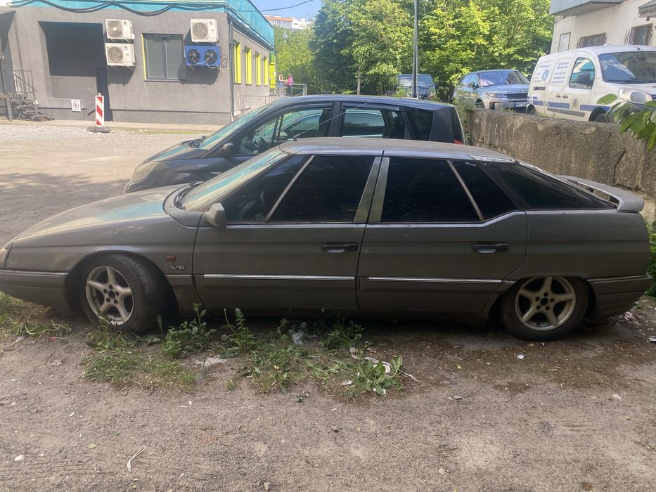 Продам ситроен хм не на ходу.
