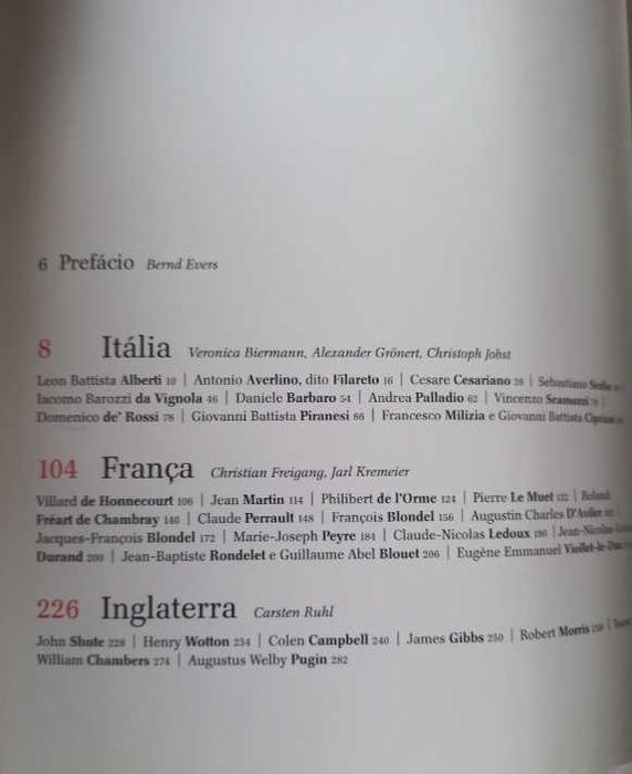 Teoria da Arquitectura; Do Renascimento aos Nossos Dias - Taschen