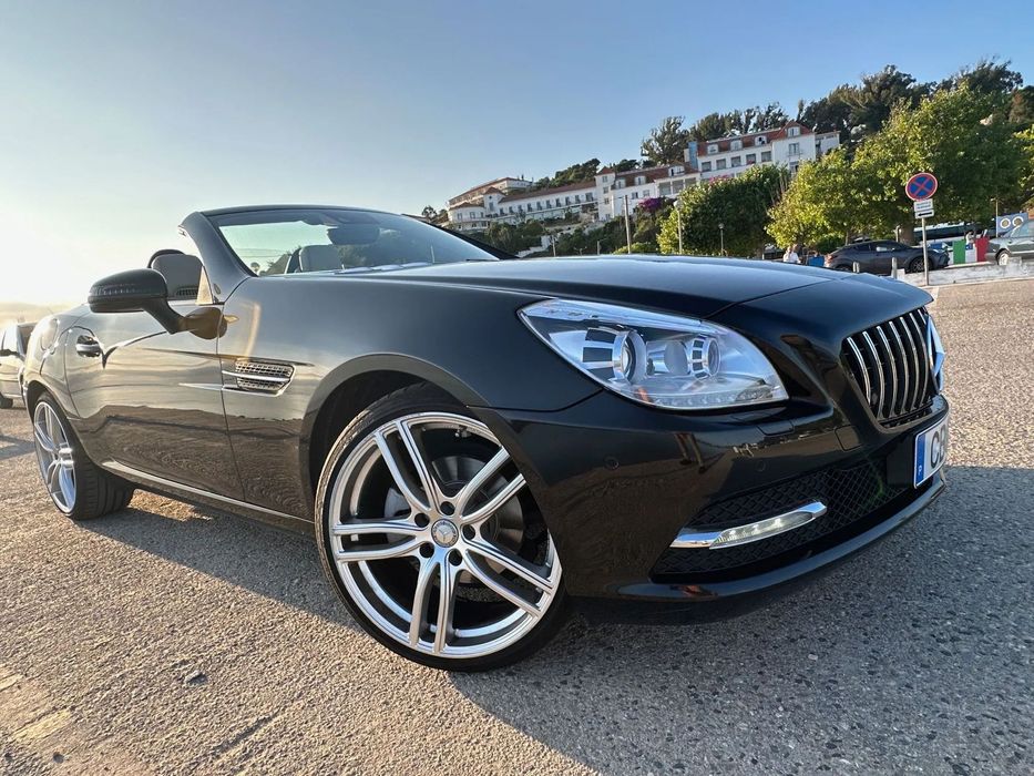 Mercedes-Benz SLK 200 Kompressor Automatic