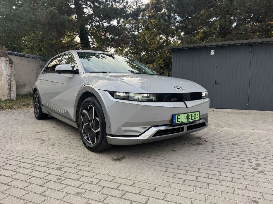 Hyundai Ioniq 5