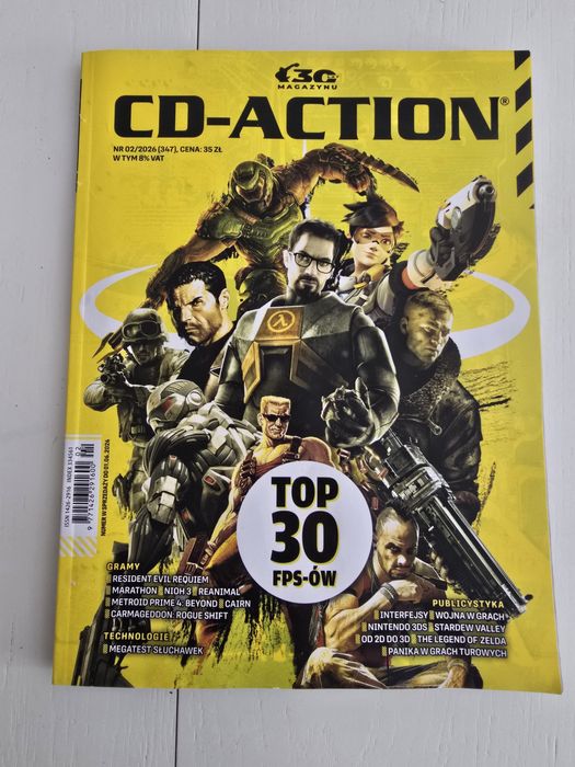 Cd-action 02/2026 numer 347