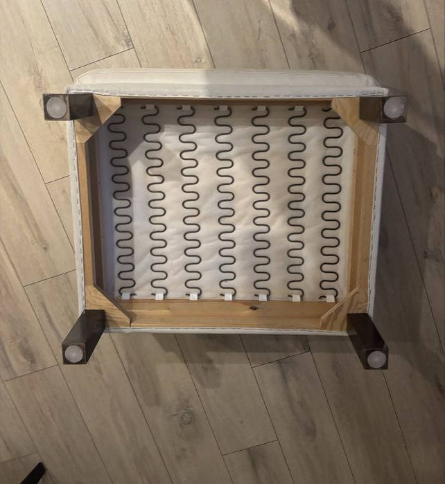 Pufa vimle skóry