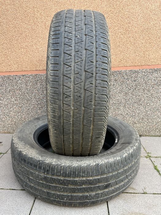 Резина Continental