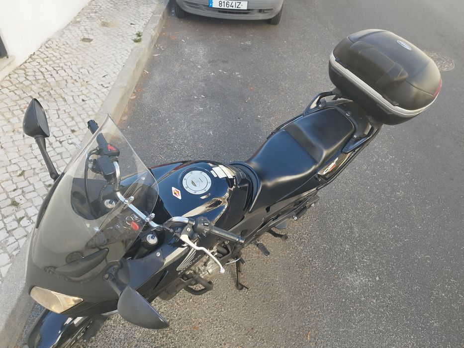 Honda CBF600SA ABS de 2009