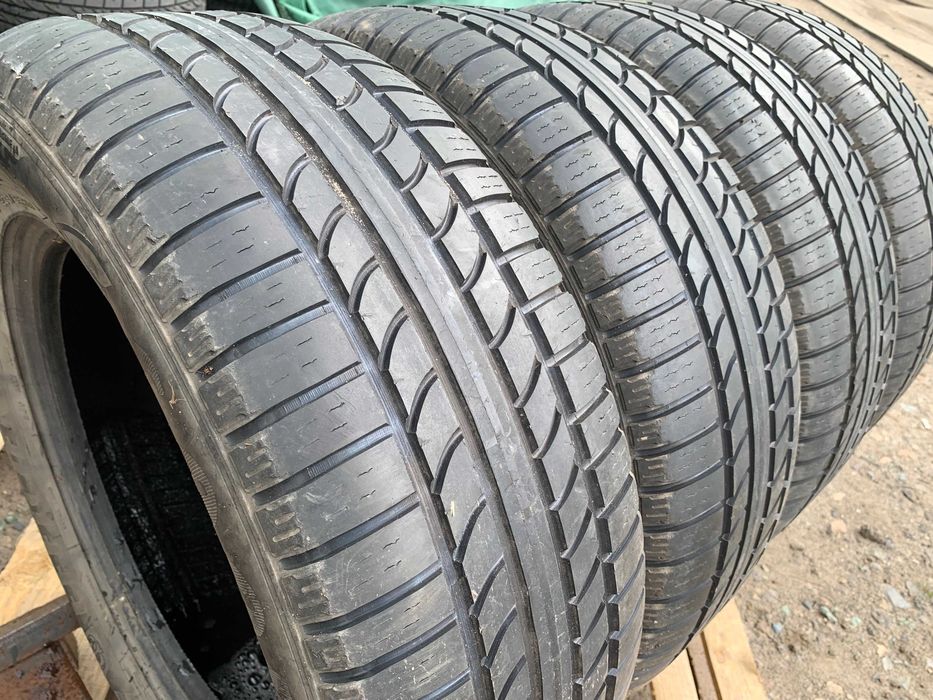 235-65-R17 GOODYEAR EFFICIENT  4штуки резины GERMANY 2023