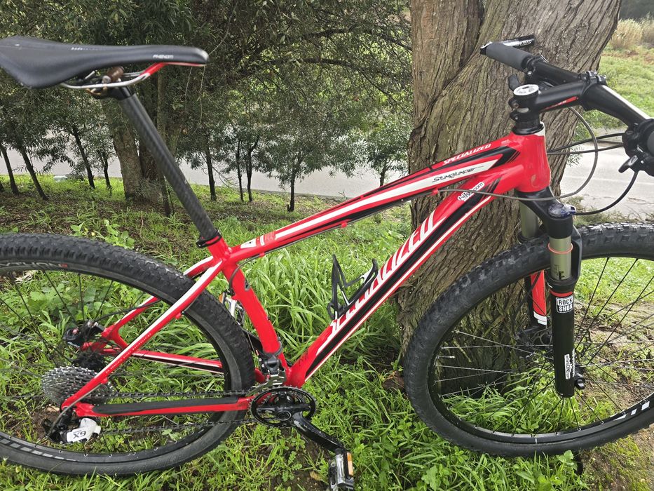 Specialized 29 m com reba