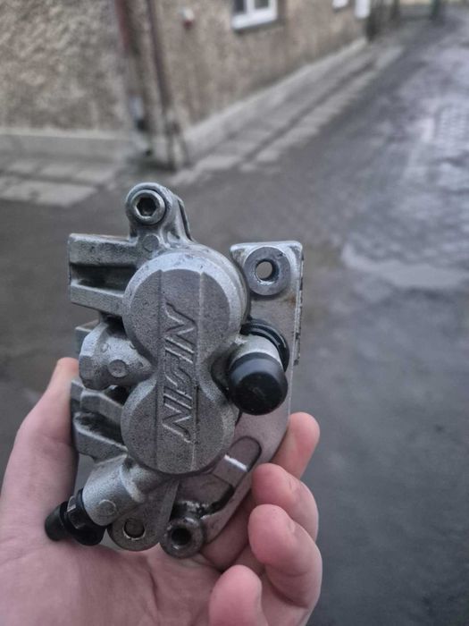 Nissin zacisk + jarzmo kawasaki kxf 250 suzuki rmz 2004-08