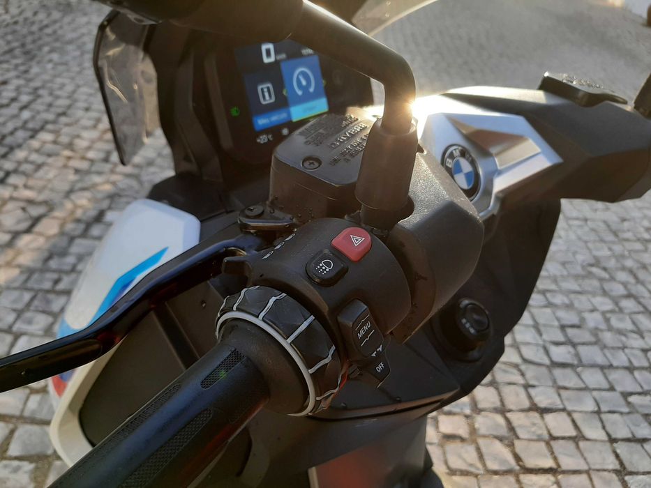 BMW C 400 X (2020) – Full Extras | Ecrã TFT | Excelente Estado