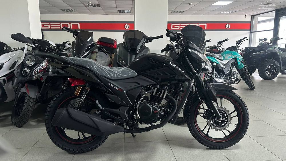 Мотоцикл Lifan LF150-2E (Ccr150) Гарантія!! Кредит!! Доставка!!