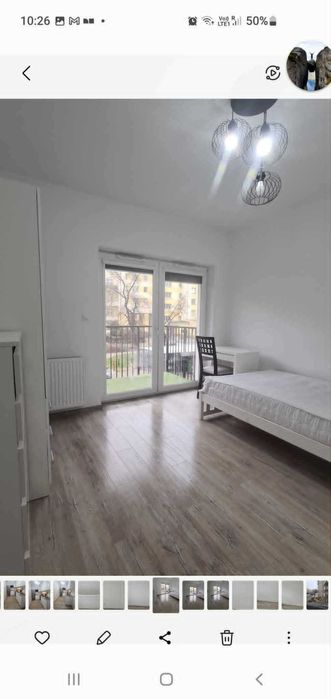 Mieszkanie – Wrocław, Plac Grunwaldzki - Widok 2