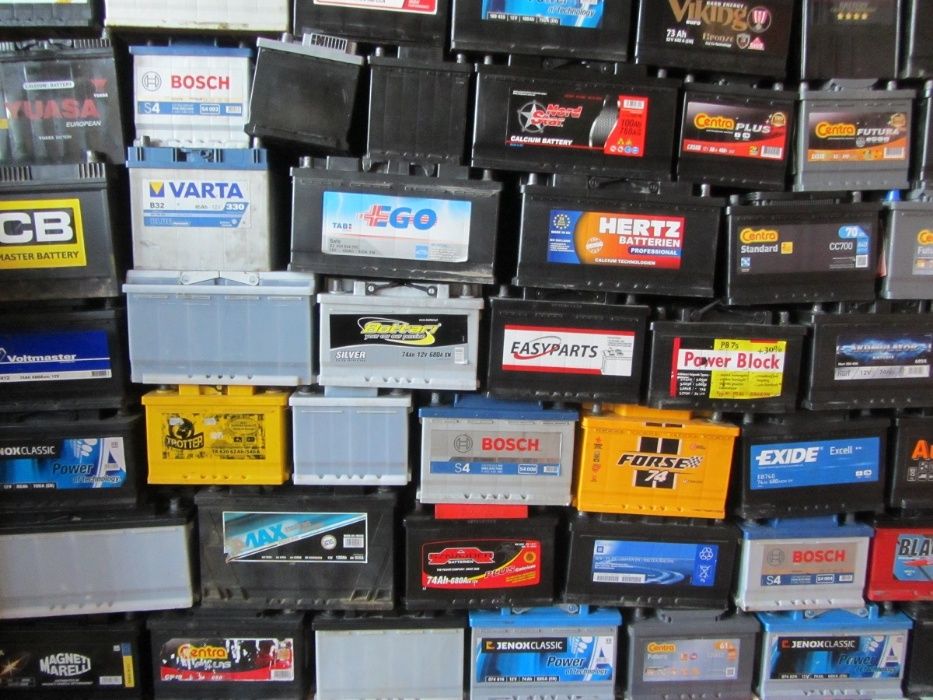 Akumulatory 30-120Ah 40,44,50,56,60,67.70,74,77,85,95,105 Ah Śląsk