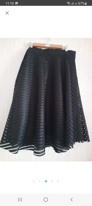 Красивенная юбка сонцеклёш.