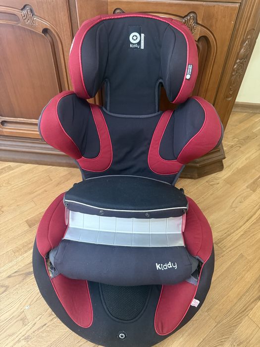 Автокрісло Kiddy energypє Pro 9-18кг