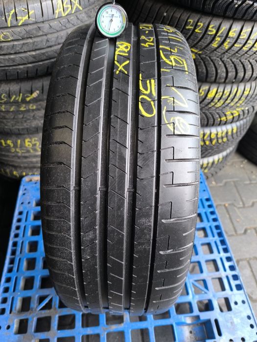 Opona Pirelli P zero 245/45/19 pojedynka
