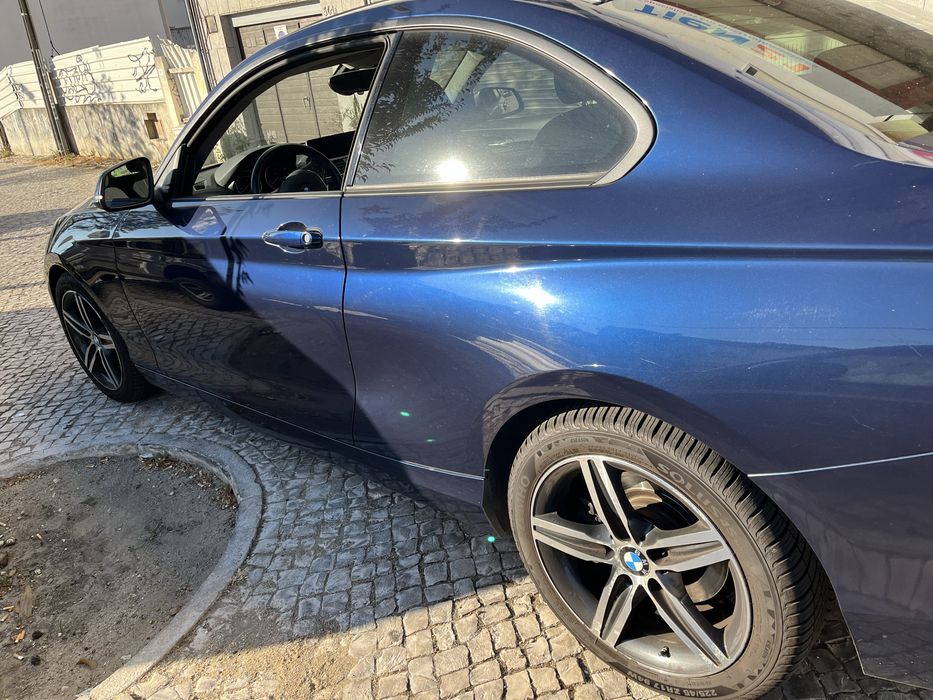 BMW 220d Coupé Sport Line — photo 2