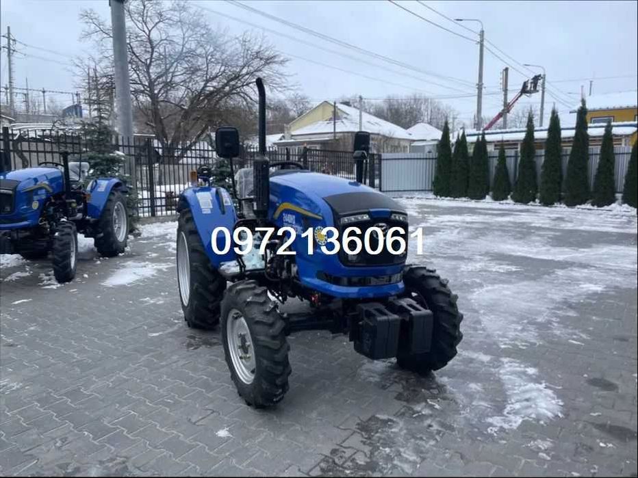 Трактор Dongfeng DF 244 DHX*24 коня*4х4*Доставка-О гривен до Вашої ХАТИ!