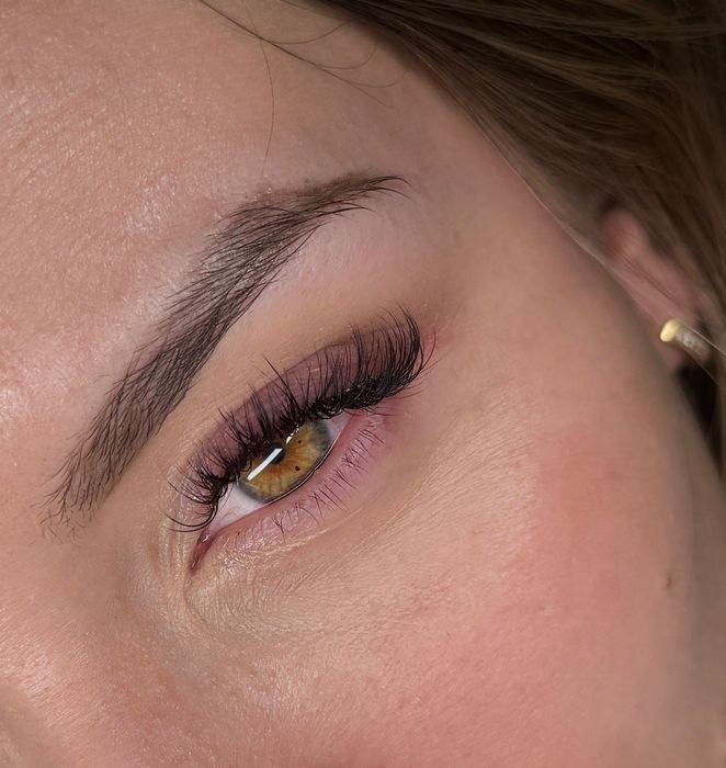 Przedłużanie rzęs Warszawa Bielany