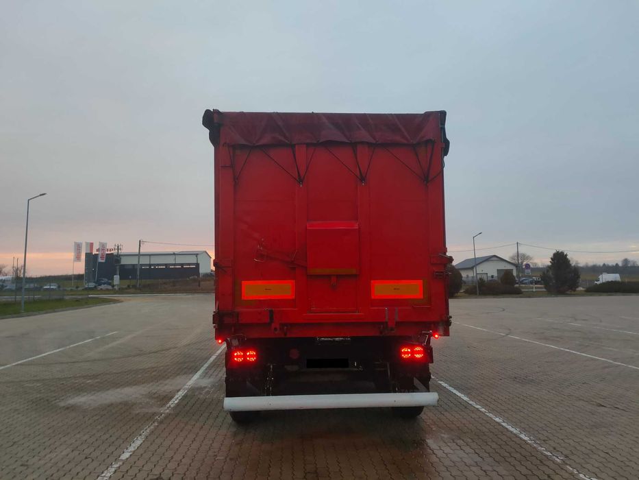 Sprzedam wywrotka Stas 2009r