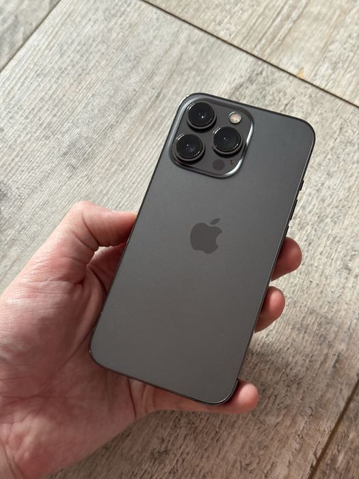 iPhone 13 Pro 256gb Black Neverlock