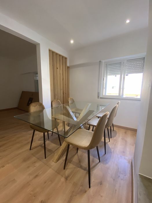 Mesa vidro AGERBY JYSK