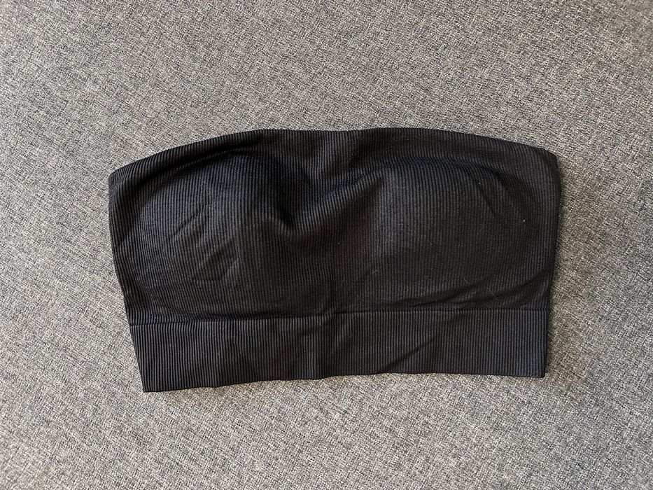 Bezszwowy biustonosz H&M. Rozmiar S