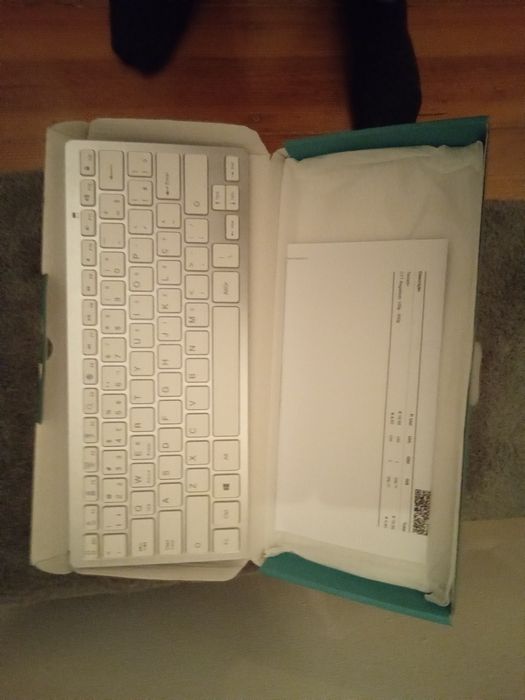 Teclado Ultra Slim Weibo wb 8022