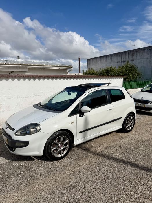 Fiat Punto Evo 1.2