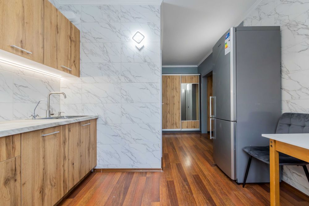 2к квартира з якісним ремонтом | Троєщина | Рейгана 16