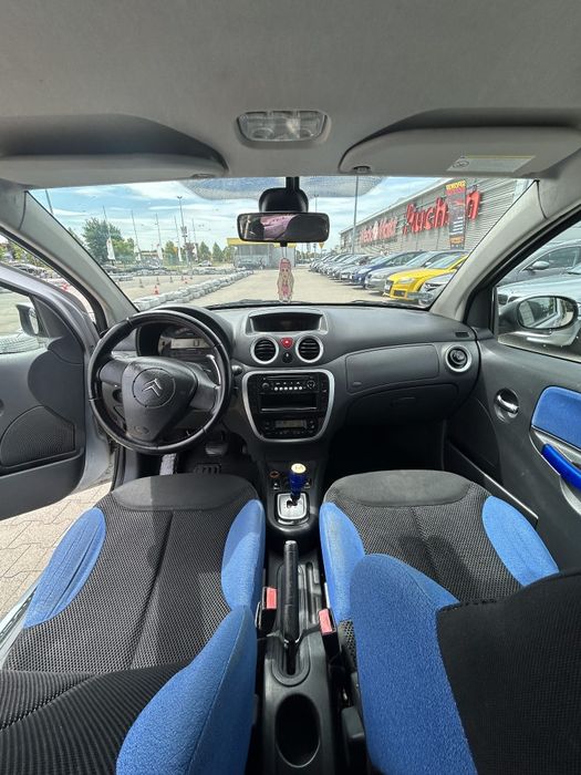 Citroen C2 Polecam Automat Klima