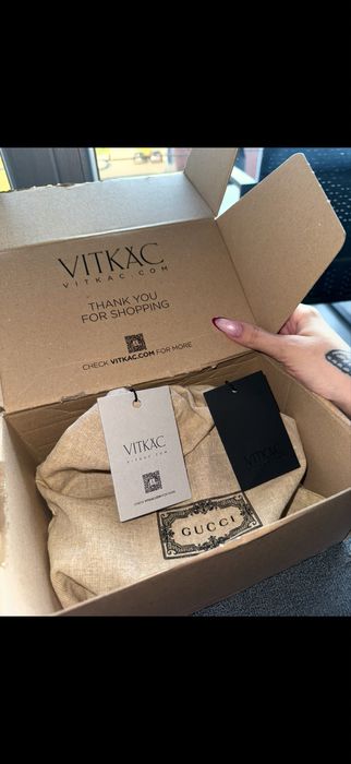 Pasek Gucci 70 cm Vitkac
