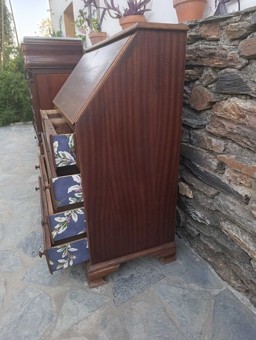 Escrivaninha vintage
