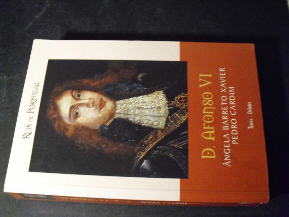 Xavier (Ângela Barreto-Pedro Cardim);D.Afonso VI