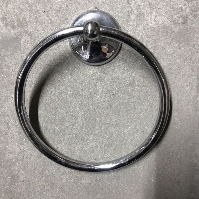 Conjunto vintage para WC - 10 peças