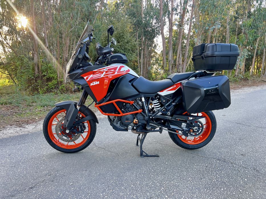 KTM 1290 Super Adventure S