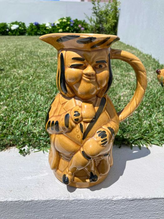 Conjunto de Jarro e Caneca