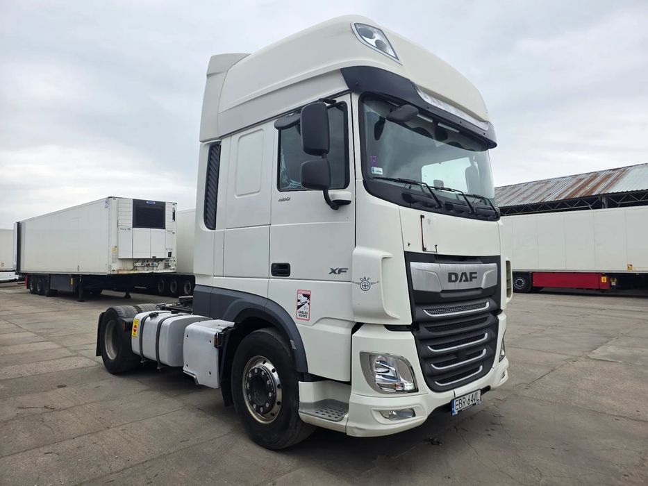DAF XF480 FT  DAF XF 480 FT Super  Space Cab