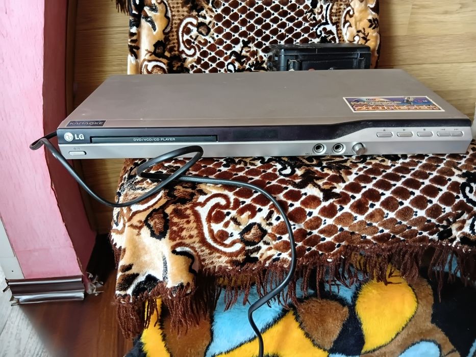 Дивидипроигрователь