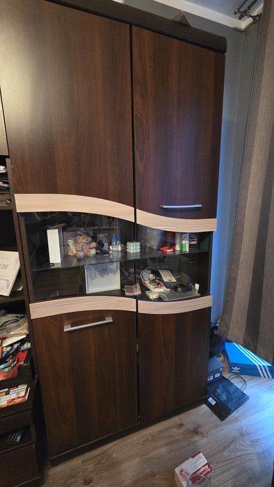 Meblościanka 3-częściowa