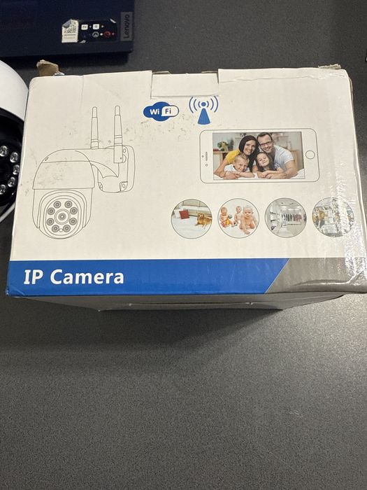 Kamera WiFi  Tuya 5MP