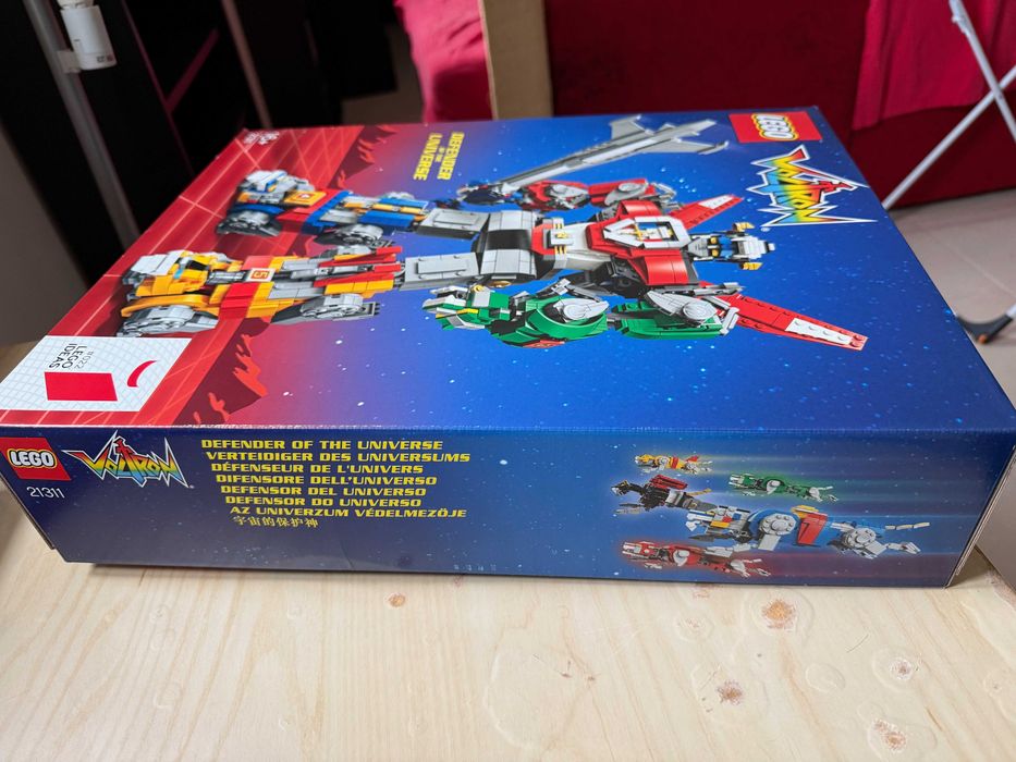 Lego Voltron 21311 - Defender of the Universe