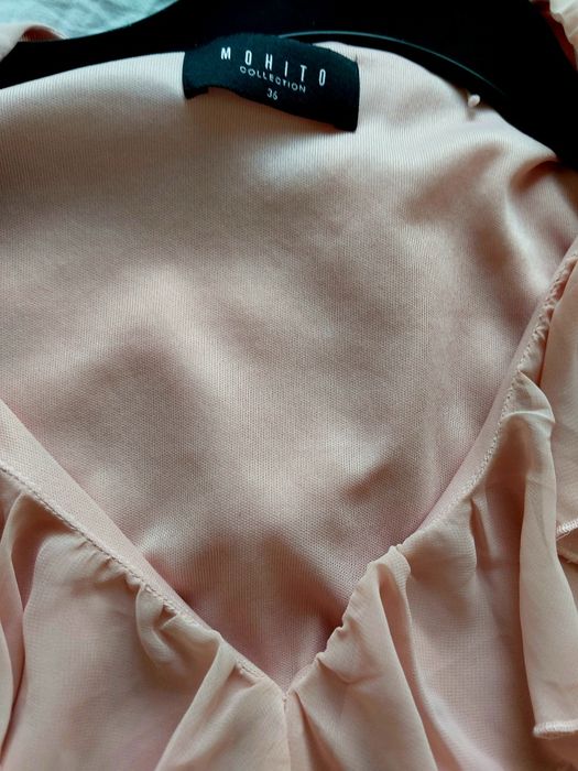 Mega! Sukienka mgiełka :) Fenomenalna  ! S, M ! Hit