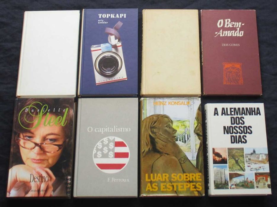 Livro A Alemanha dos nossos dias Lexikothek Verlag Leia Mais 1€ Cada