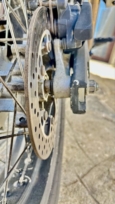 Yamaha XT 660 X