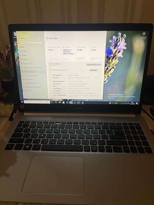Продам Ноутбук Acer Aspire 5 A515-56